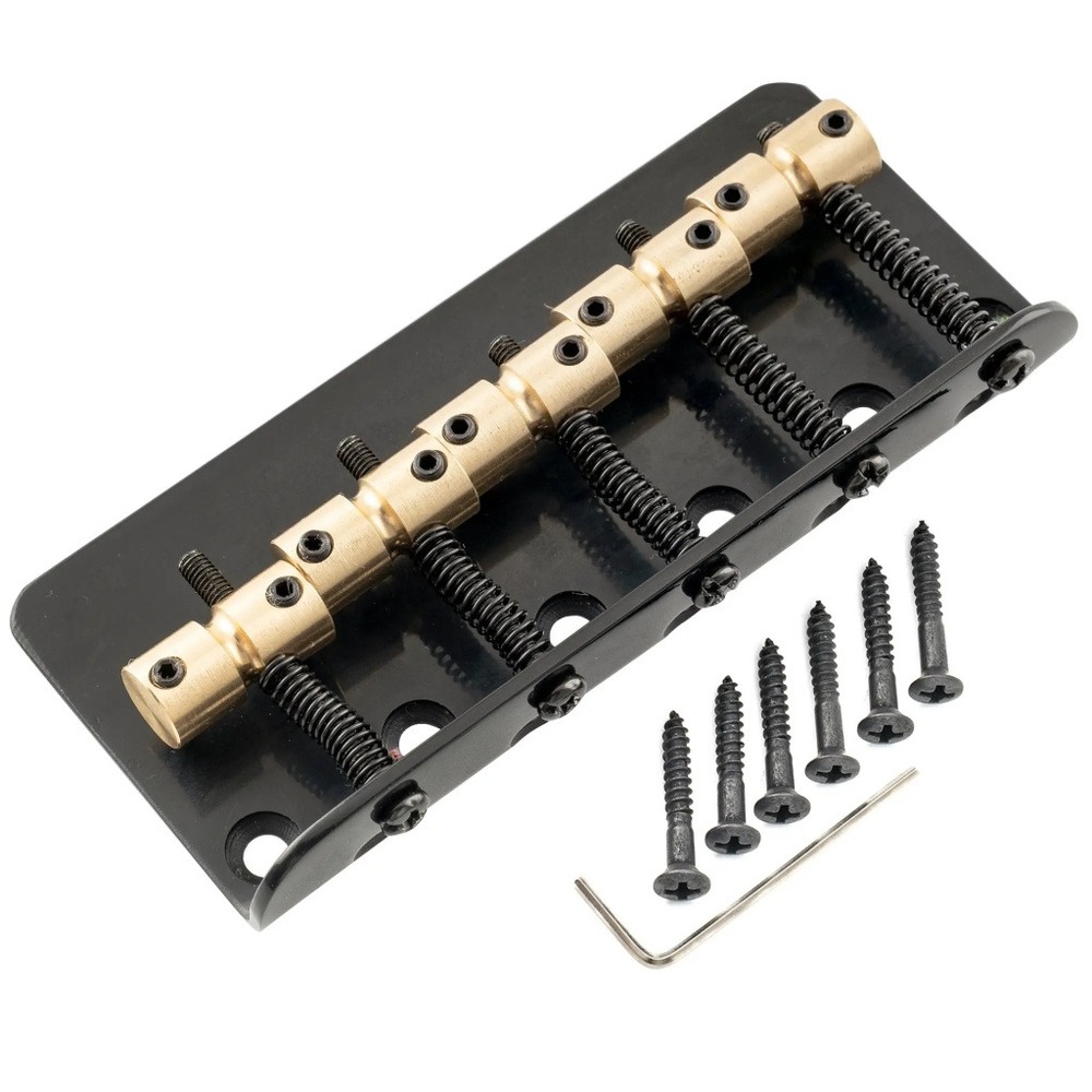 Бридж для гитары Musiclily MX2823BK