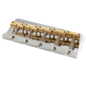 Бридж для 5-ти струнной бас гитары Musiclily MX2823CR