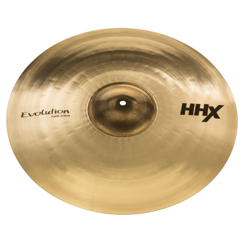 Тарелка для ударной установки Sabian Stratus Crash 19