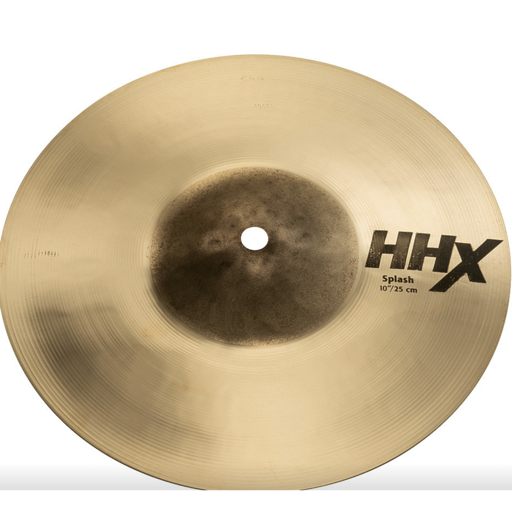 Тарелка для ударной установки Sabian HHX Complex Aero Splash 10