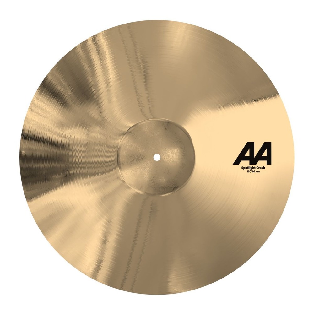 Тарелка для ударной установки Sabian AA Spot Light Crash 18