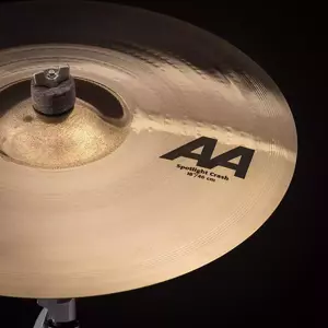 Тарелка для ударной установки Sabian AA Spot Light Crash 18