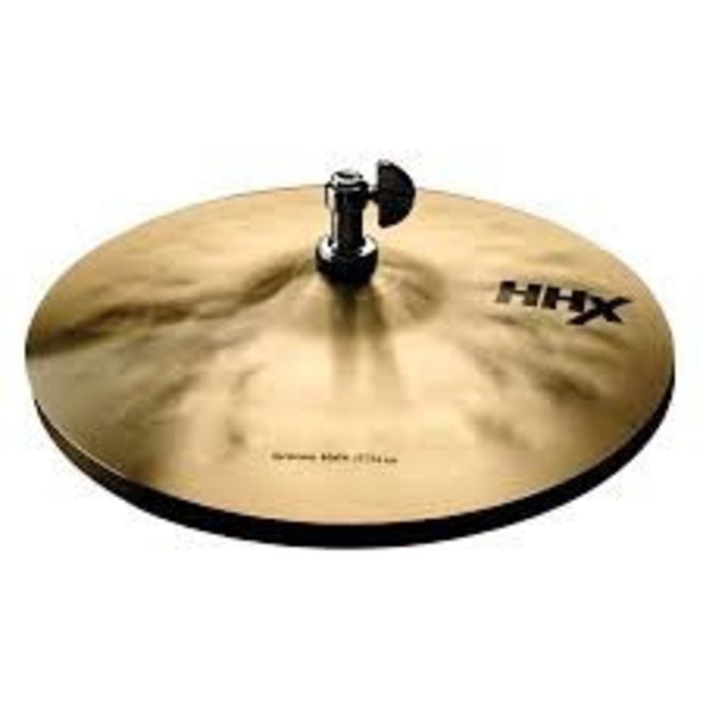 Две тарелки для ударной установки Sabian HHX Groove Hi-Hats 15