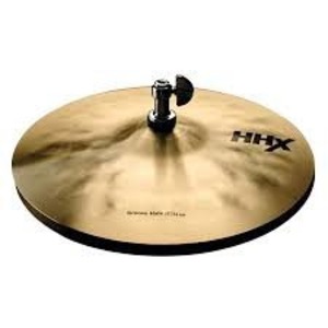 Две тарелки для ударной установки Sabian HHX Groove Hi-Hats 15