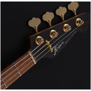 Бас-гитара Keipro KJBM-Custom Premium ACT NT
