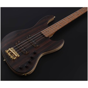 Бас-гитара Keipro KJBM-Custom Premium ACT NT