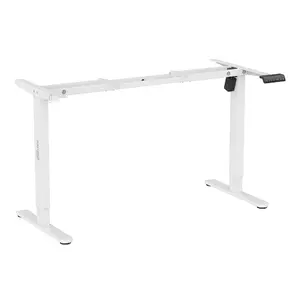 Стол (рама без столешницы) Ritmix TBL-1451 white