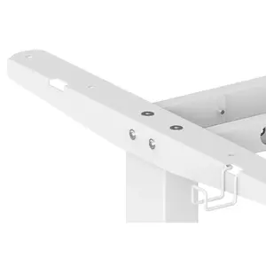 Стол (рама без столешницы) Ritmix TBL-1451 white