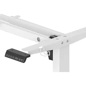 Стол (рама без столешницы) Ritmix TBL-1451 white