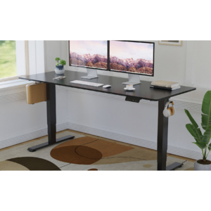 Стол (рама без столешницы) Ritmix TBL-1452 black