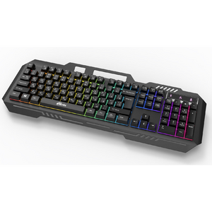 Клавиатура игровая Ritmix RKB-221BL