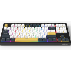 Клавиатура игровая Ritmix RKB-587BL