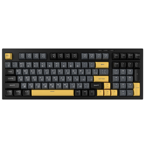 Клавиатура игровая Ritmix RKB-598BL black