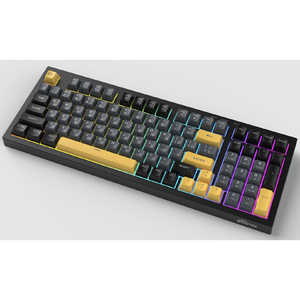 Клавиатура игровая Ritmix RKB-598BL black