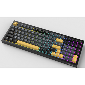 Клавиатура игровая Ritmix RKB-598BL grey