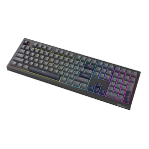Клавиатура игровая Ritmix RKB-508BL black
