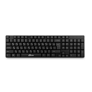 Клавиатура игровая Ritmix RKB-108