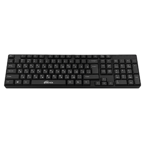 Клавиатура игровая Ritmix RKB-108