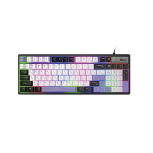 Клавиатура игровая Ritmix RKB-401BL black