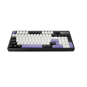 Клавиатура игровая Ritmix RKB-401BL black