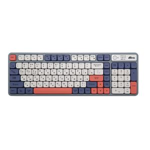 Клавиатура игровая Ritmix RKB-504W