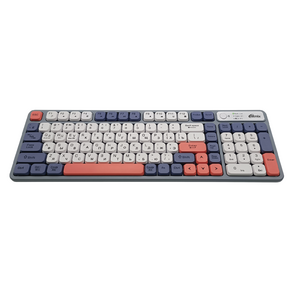 Клавиатура игровая Ritmix RKB-504W