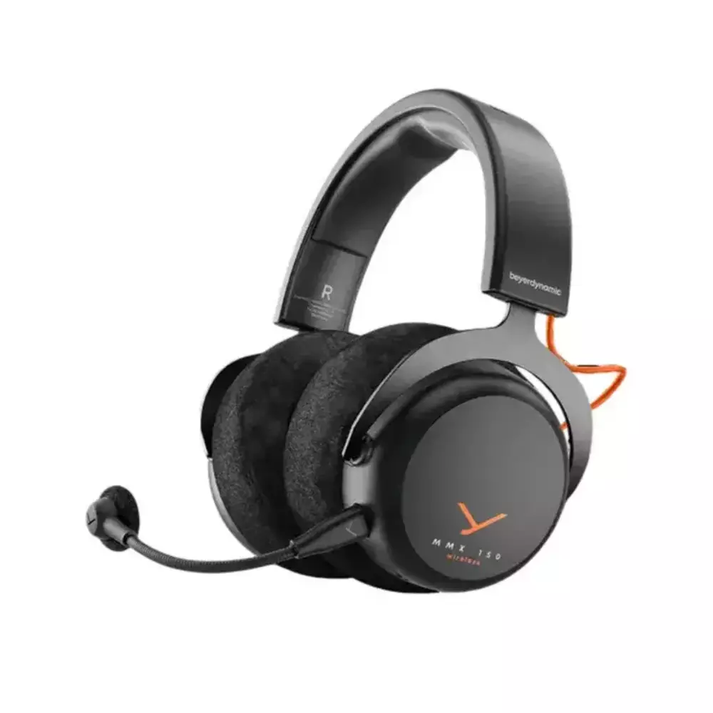 Компьютерная беспроводная гарнитура Beyerdynamic MMX 150 Wireless black