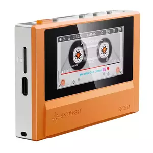 Портативный плеер FiiO SnowSky Echo (F4402E) orange