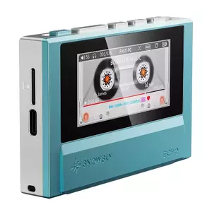 Портативный плеер FiiO SnowSky Echo (F4402E) blue