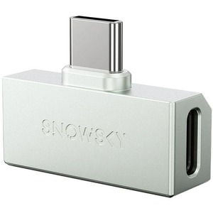 Усилитель для наушников FiiO SnowSky Tiny A (F3108K) silver