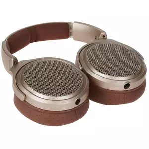 Наушники накладные классические FiiO JT7 gold