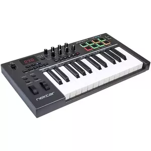 Миди клавиатура Nektar Impact LX25 mk3