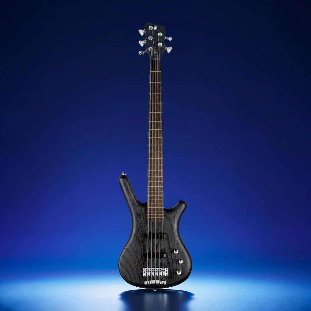 Бас-гитара Warwick Corvette ASH Passive NB TS