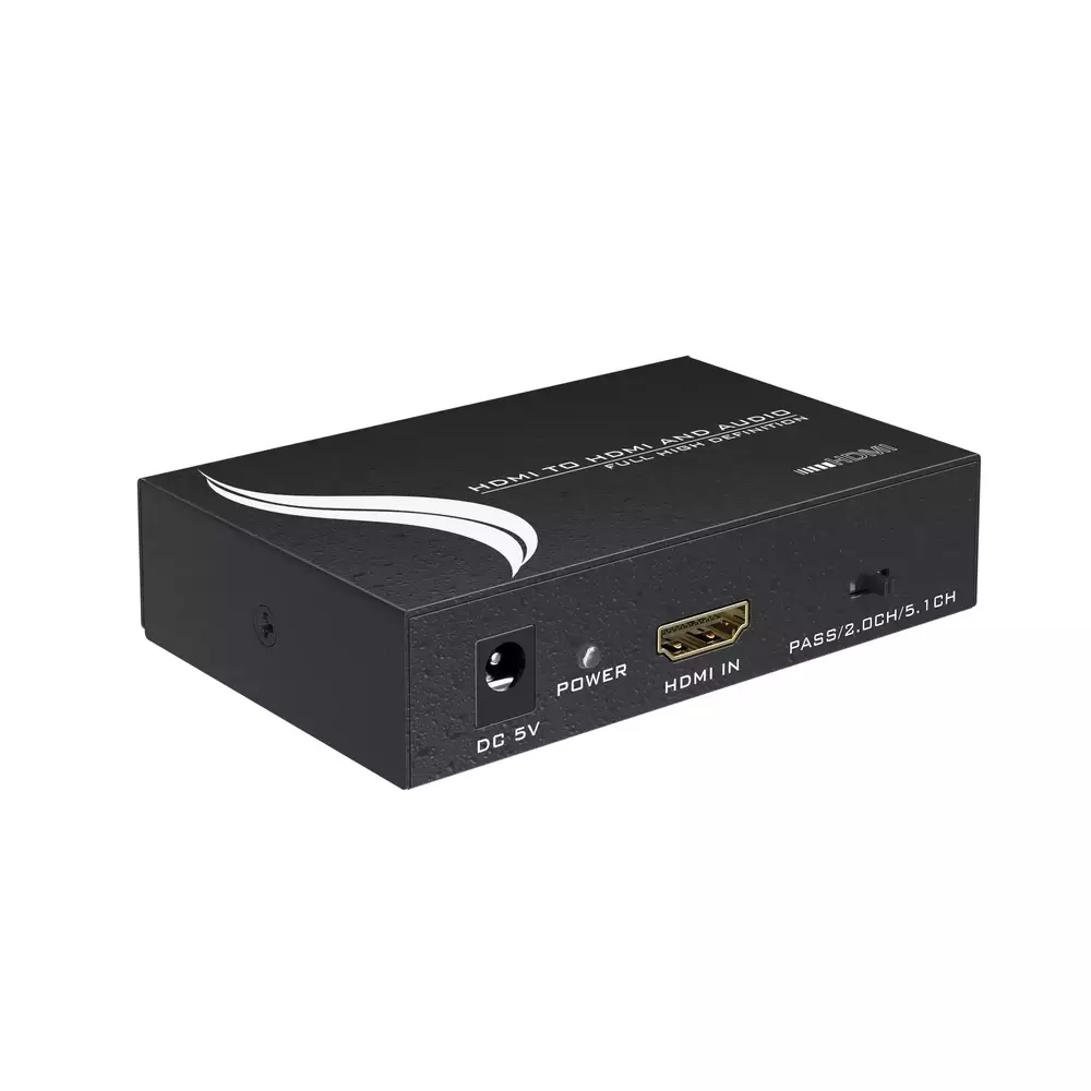 Деэмбеддер HDMI Reddylink RL-HHA12