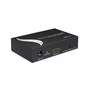 Деэмбеддер HDMI Reddylink RL-HHA12