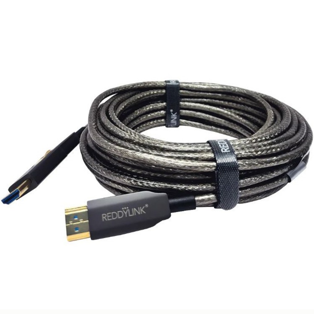 Активный оптический HDMI кабель Reddylink RL-4KFS200 20.0m
