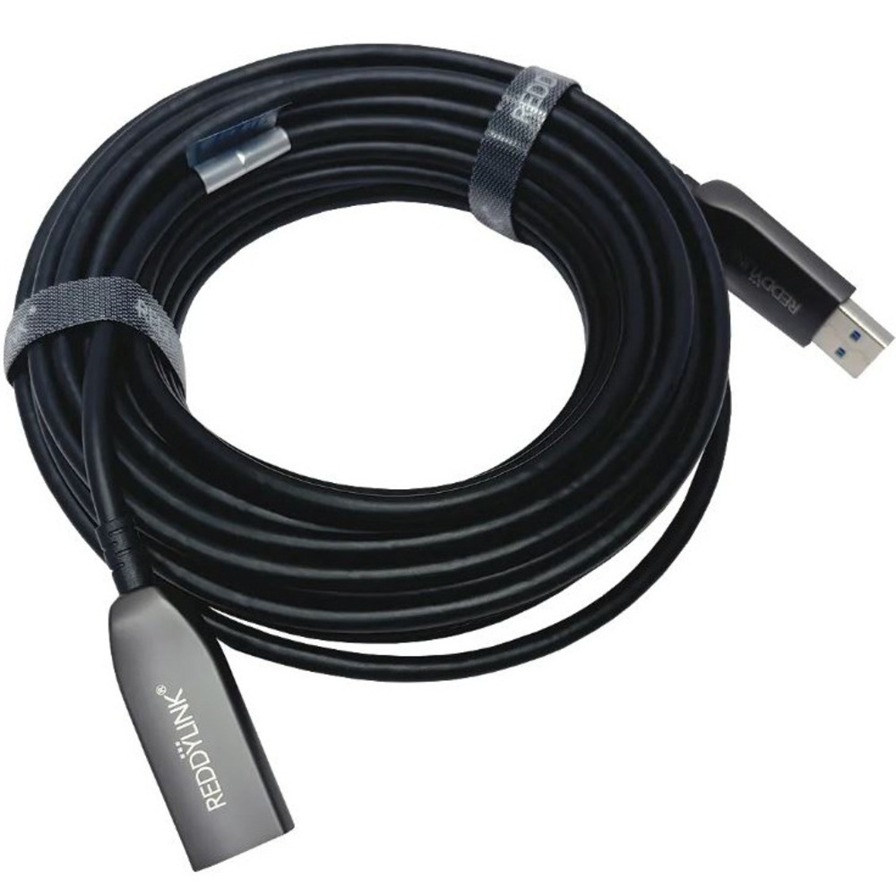 Активный оптический кабель USB 3.0 Reddylink RL-USB3-200 20.0m