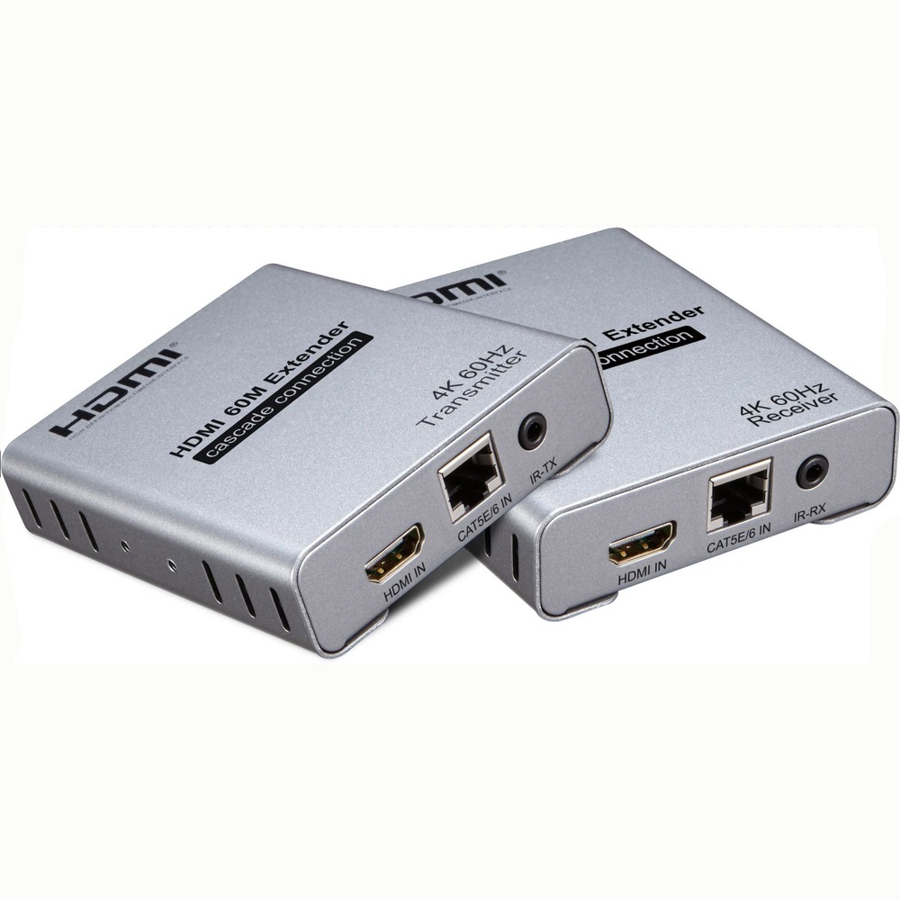 Каскадный удлинитель сигнала HDMI Reddylink RLS-ES60C-2.0