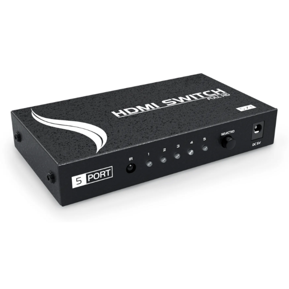 Коммутатор HDMI 5x1 Reddylink RL-SW501