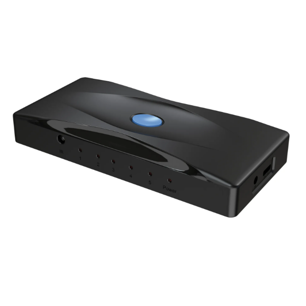 Коммутатор HDMI 5x1 Reddylink RL-SW51H-PL