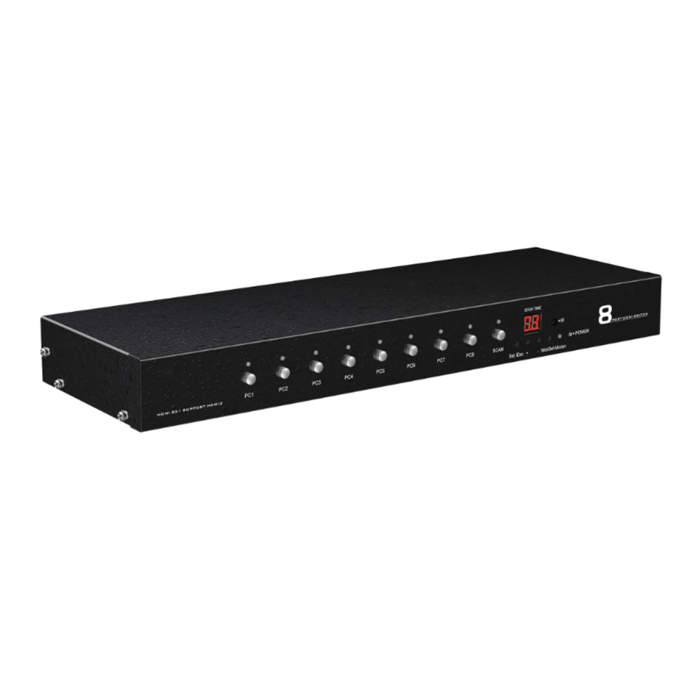 Коммутатор HDMI 8x1 Reddylink RL-SW81H