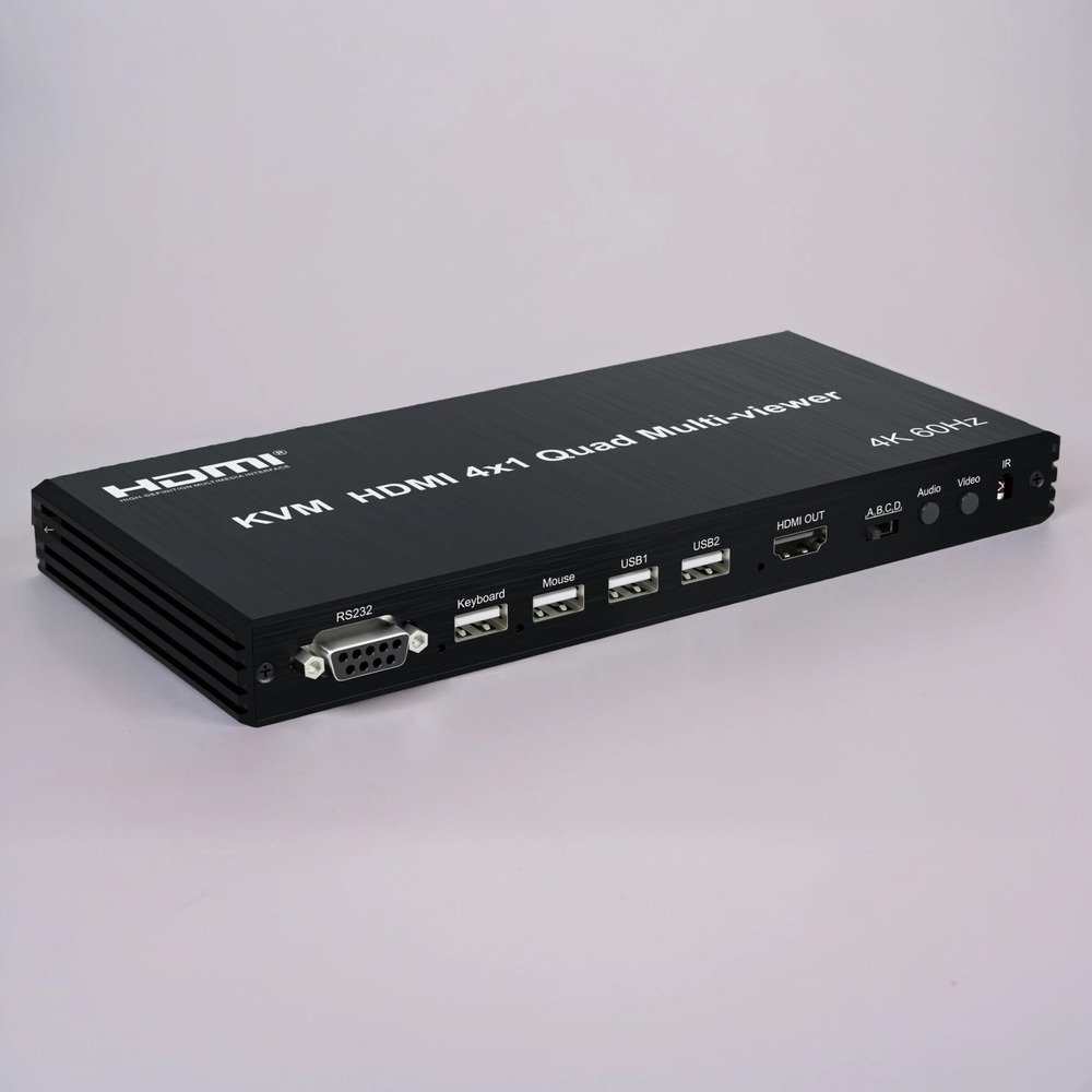 Матричный коммутатор HDMI 6x2 Reddylink RLS-MX62-2.0