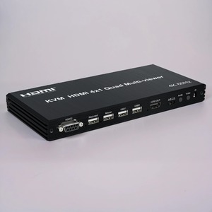 Матричный коммутатор HDMI 6x2 Reddylink RLS-MX62-2.0