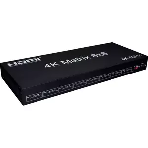 Матричный коммутатор HDMI 8x8 Reddylink RLS-MX88-2.0
