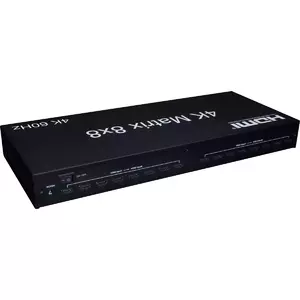Матричный коммутатор HDMI 8x8 Reddylink RLS-MX88-2.0