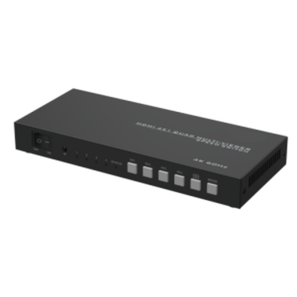 Мультивьювер HDMI 4x1 Reddylink RL-MV41 4K