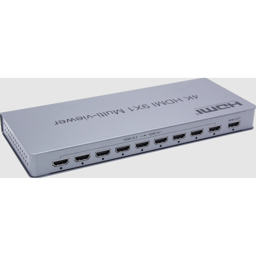 Мультивьюер HDMI 9x1 Reddylink RLS-MV91S-2.0