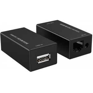 Удлинитель USB 2.0 по витой паре Reddylink RL-EX25USB
