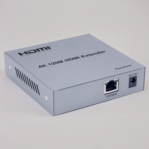 Удлинитель сигнала HDMI по кабелю Cat5/6 Reddylink RLS-ES120-1.4POC