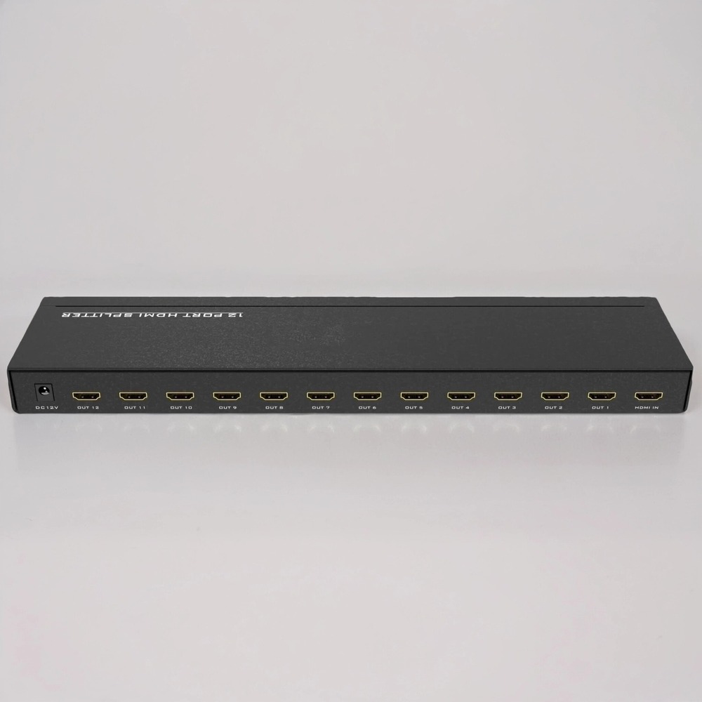 Усилитель-распределитель HDMI 1x12 Reddylink RL-SPL112